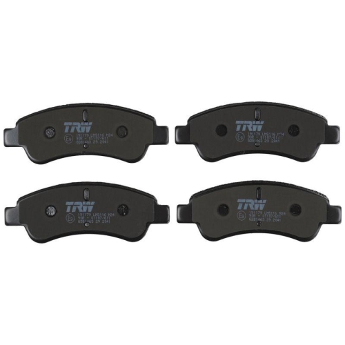 TRW Bremsbelagsatz, Scheibenbremse COTEC GDB1463