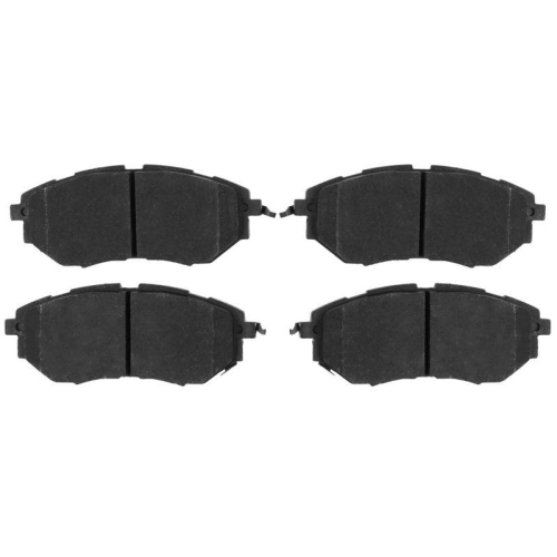 TRW Bremsbelagsatz, Scheibenbremse COTEC GDB3372