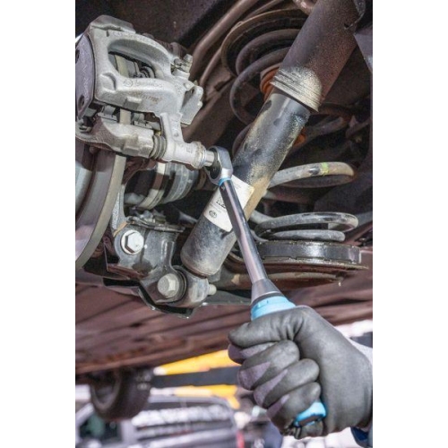 HAZET Schraubendreher Steckschl&uuml;sseleinsatz Innen-6k. 3/8 Zoll SW 6 mm 2784-2