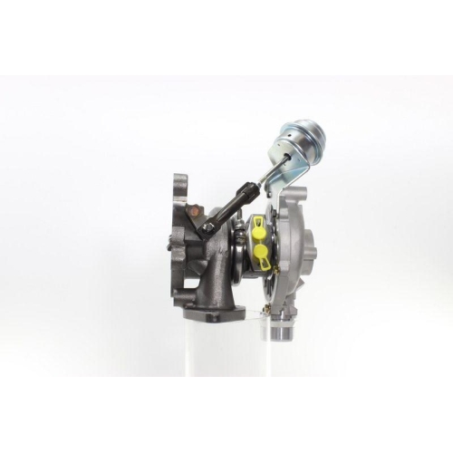 ALANKO Lader, Aufladung