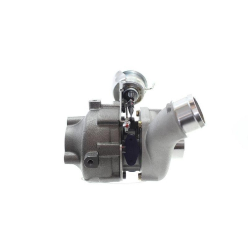 ALANKO Lader, Aufladung