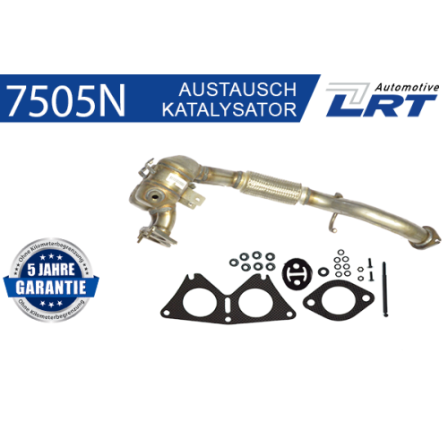 LRT Katalysator 7505N