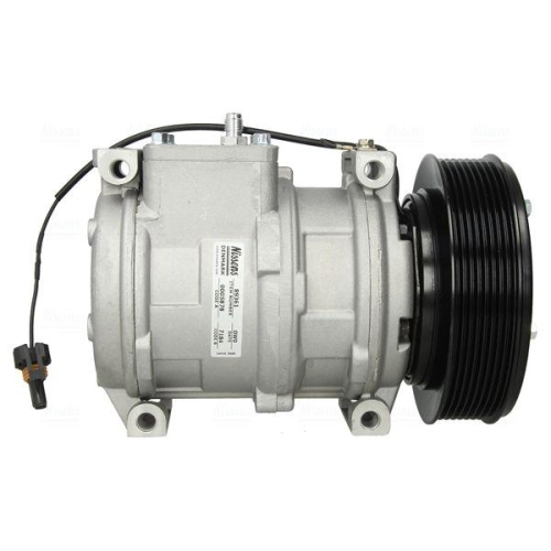 NISSENS Kompressor, Klimaanlage ** FIRST FIT ** 89361