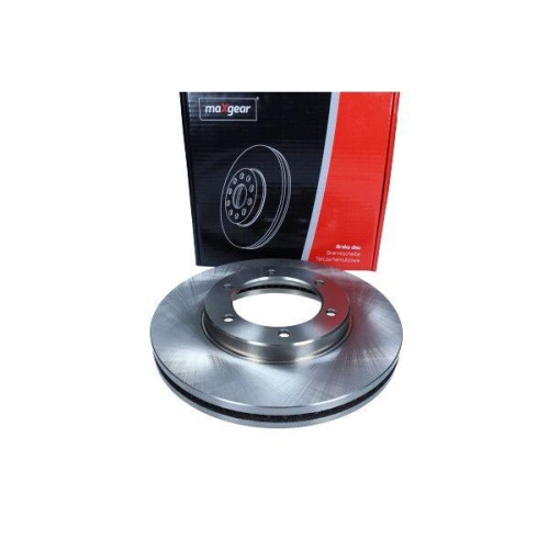 MAXGEAR Bremsscheibe 19-4753