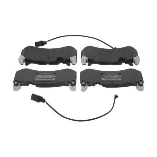 FERODO Bremsbelagsatz, Scheibenbremse PREMIER ECO FRICTION FDB5233