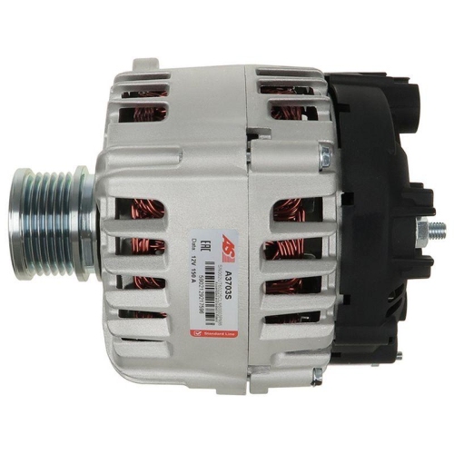 AS-PL Generator AS A3703S