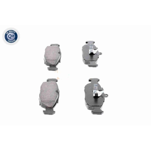 VAICO Bremsbelagsatz, Scheibenbremse Q+, Erstausr&uuml;sterqualit&auml;t V40-0151