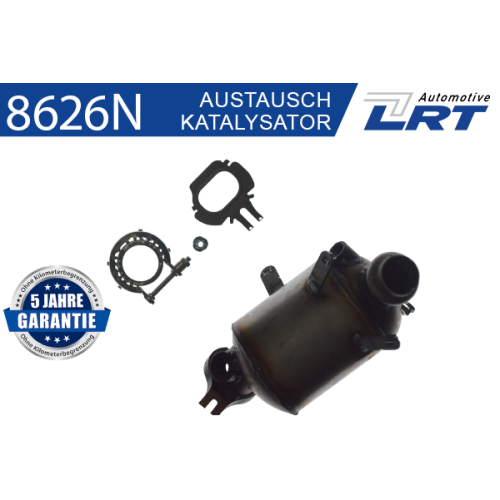 LRT Katalysator 8626N