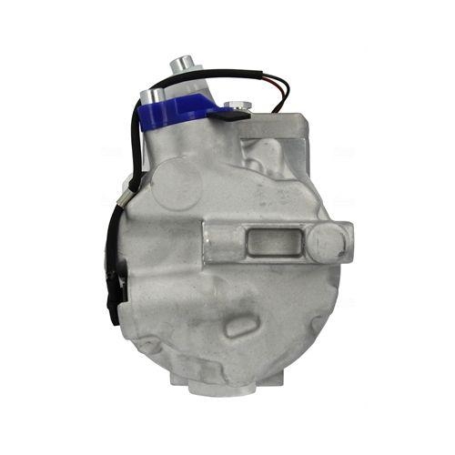 NISSENS Kompressor, Klimaanlage ** FIRST FIT ** 89039