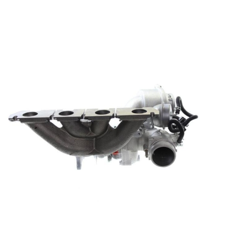 ALANKO Lader, Aufladung