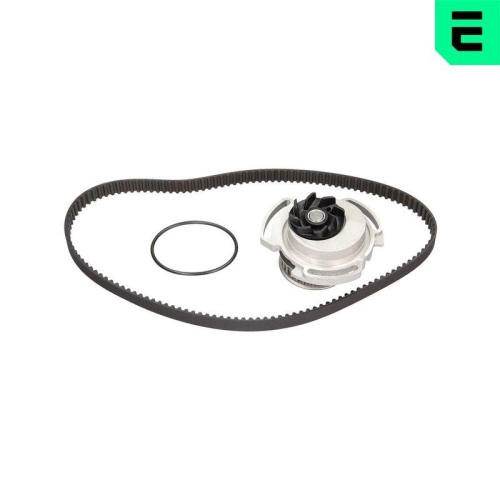 OPTIMAL Wasserpumpe + Zahnriemensatz