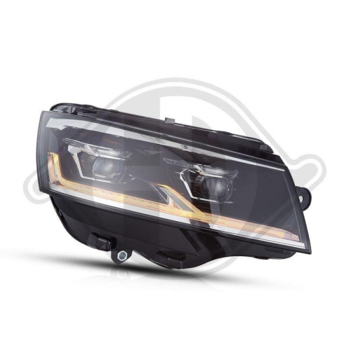 DIEDERICHS Hauptscheinwerfersatz HD Tuning 2274682