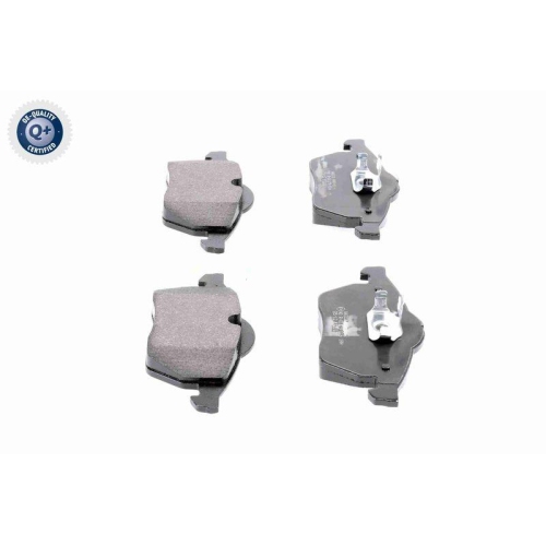 VAICO Bremsbelagsatz, Scheibenbremse Q+, Erstausr&uuml;sterqualit&auml;t V40-0152