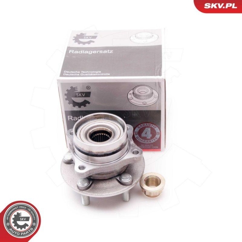 ESEN SKV Radlagersatz 29SKV082