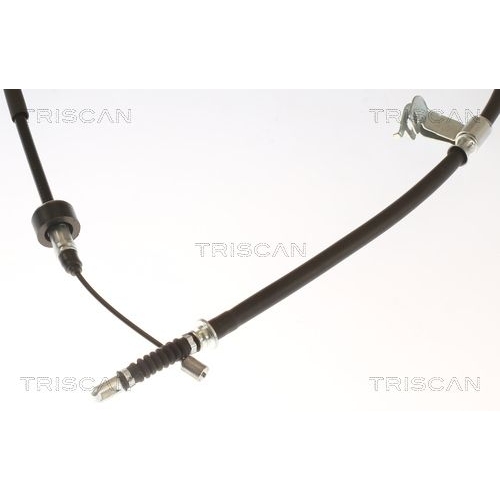 TRISCAN Seilzug, Feststellbremse 8140 4310102