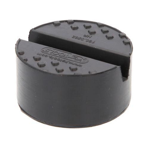 Gummiauflage 02 Universal f&uuml;r Rangierheber, Schweller KS TOOLS 160.0562