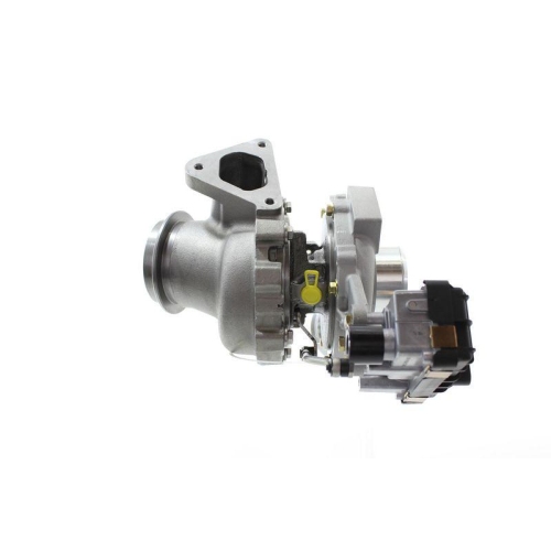 ALANKO Lader, Aufladung