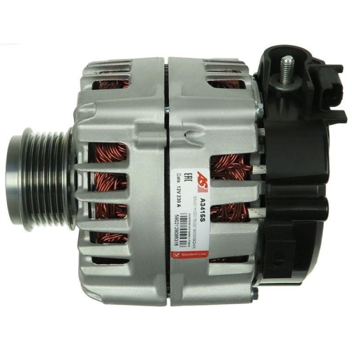 AS-PL Generator Brandneu AS-PL