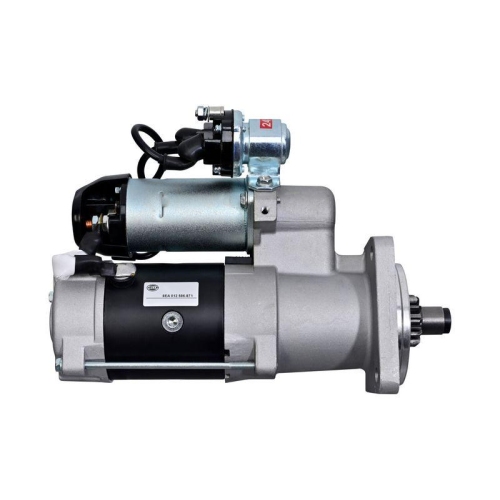HELLA Starter 8EA 012 586-871