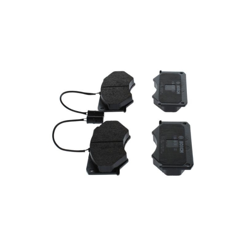 BOSCH Bremsbelagsatz, Scheibenbremse