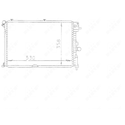 NRF K&uuml;hler, Motork&uuml;hlung 58974