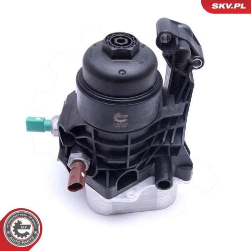 ESEN SKV Geh&auml;use, &Ouml;lfilter 31SKV146