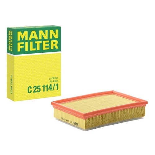 MANN-FILTER Luftfilter C 25 114/1