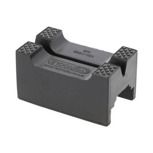 Gummiauflage 35 für Unterstellböcke KS TOOLS 160.0568