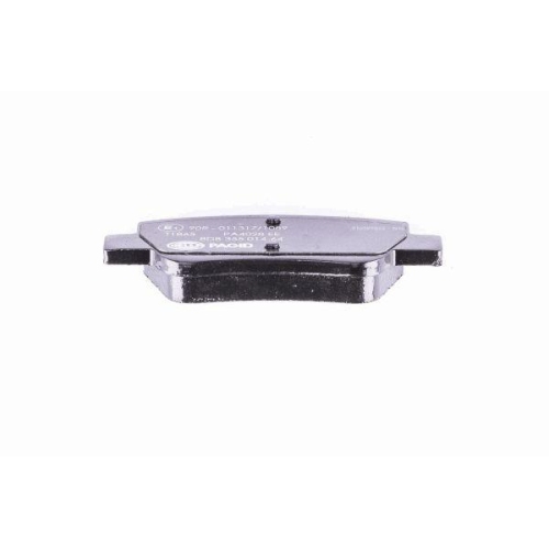 HELLA Bremsbelagsatz, Scheibenbremse 8DB 355 014-641