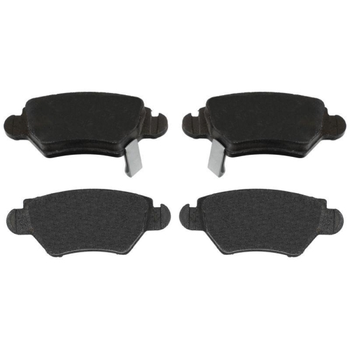 TRW Bremsbelagsatz, Scheibenbremse COTEC GDB1471