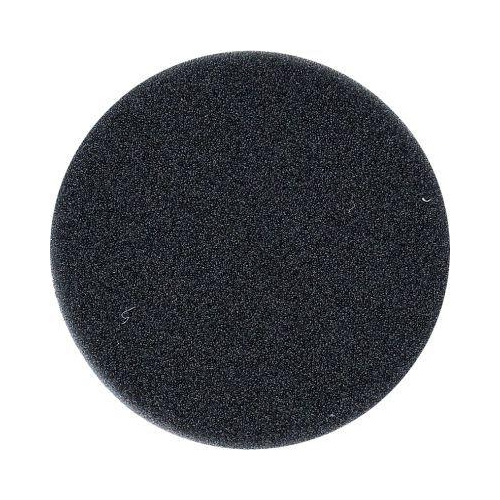 Kunststoffpad schwarz, Durchmesser 50,0mm, 5er Pack KS TOOLS 515.5128