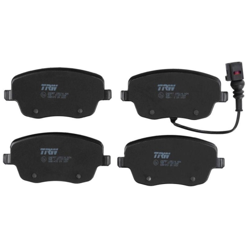 TRW Bremsbelagsatz, Scheibenbremse COTEC GDB1472