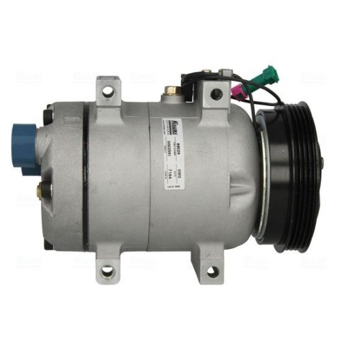 NISSENS Kompressor, Klimaanlage ** FIRST FIT ** 89029