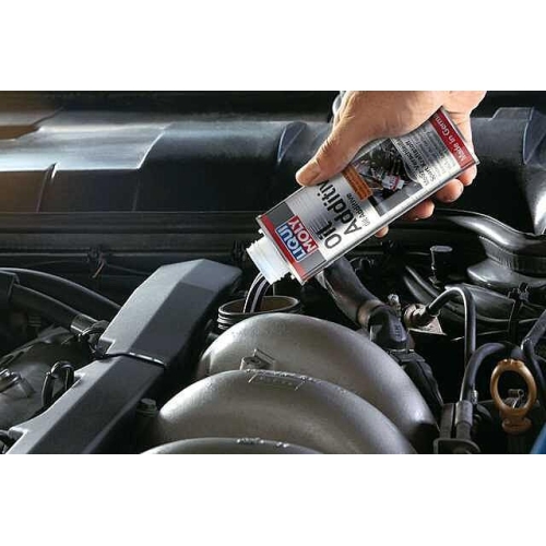 2xAdditiv LIQUI MOLY 1012 Oil Öladditiv Motorölzusatz Öl Zusatz Motor MoS2 200ml