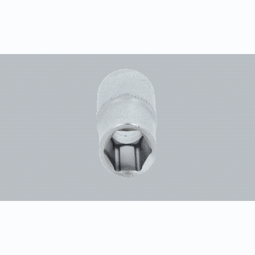 1/2 Zoll Sechskant-Stecknuss, lang, 9/16 Zoll KS TOOLS 917.1205