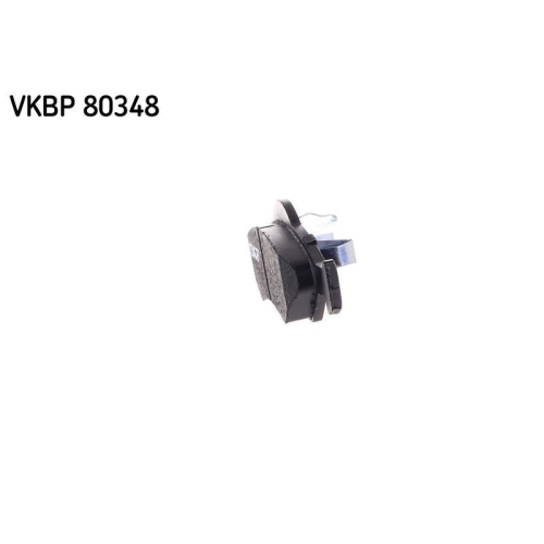 SKF Bremsbelagsatz, Scheibenbremse VKBP 80348