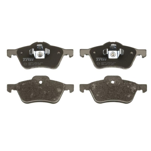 TRW Bremsbelagsatz, Scheibenbremse COTEC GDB1476