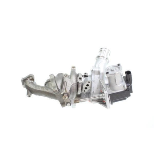 ALANKO Lader, Aufladung