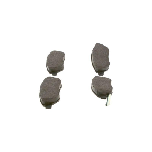 BOSCH Bremsbelagsatz, Scheibenbremse 0 986 424 042