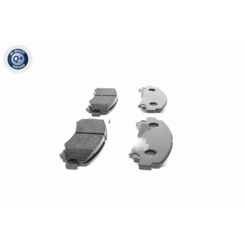 ACKOJA Bremsbelagsatz, Scheibenbremse Q+ Erstausr&uuml;sterqualit&auml;t A38-0036