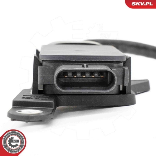 ESEN SKV NOx-Sensor, NOx-Katalysator