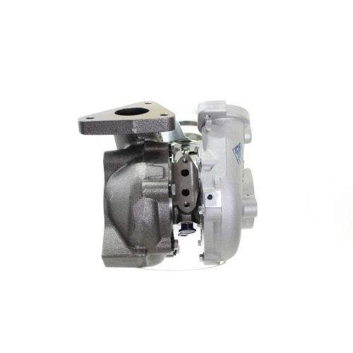 ALANKO Lader, Aufladung