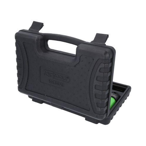 1/2 Zoll Alu-Felgen Kraft-Stecknuss-Satz robust, 5-tlg KS TOOLS 515.0870