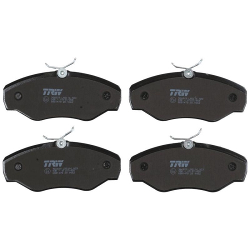 TRW Bremsbelagsatz, Scheibenbremse COTEC GDB1478