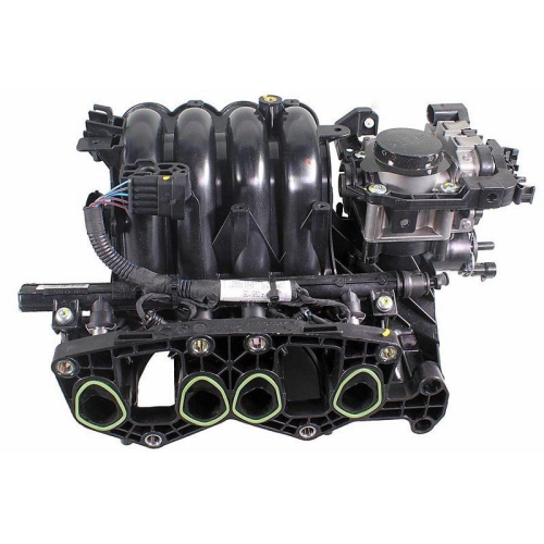 METZGER AUTOTEILE Saugrohrmodul ORIGINAL ERSATZTEIL 2100136