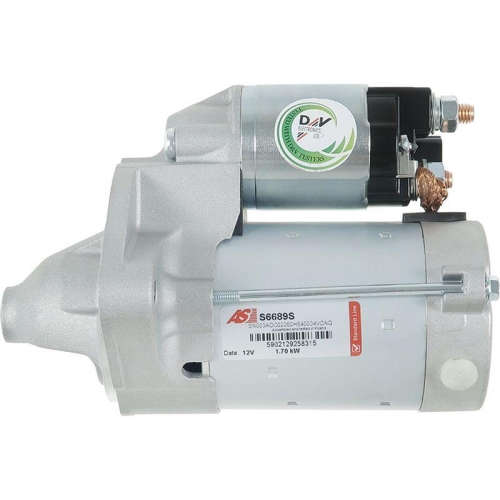 AS-PL Starter AS S6689S