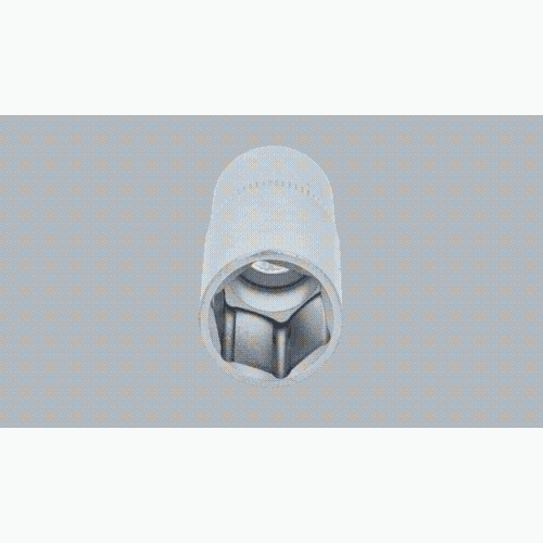 1/2 Zoll Sechskant-Stecknuss, lang, 11/16 Zoll KS TOOLS 917.1206