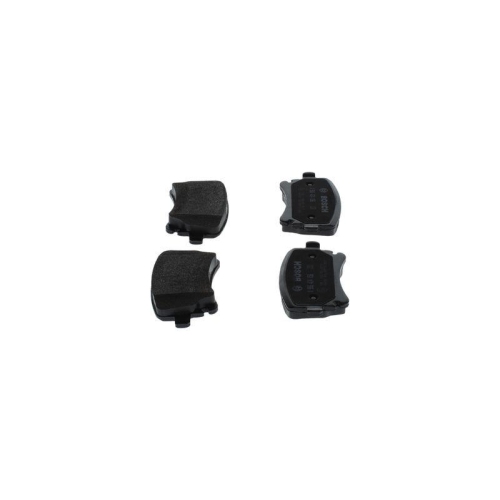 BOSCH Bremsbelagsatz, Scheibenbremse 0 986 424 056