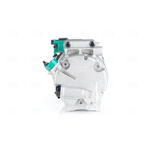 NISSENS Kompressor, Klimaanlage ** FIRST FIT ** 890150