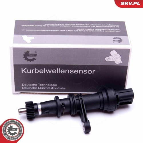 ESEN SKV Sensor, Geschwindigkeit/Drehzahl 17SKV557